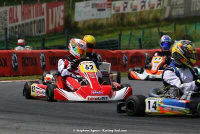 24 & 25/07/2021 : Championnat de France FFSA Karting Sprint à Belmont sur Rance (photos Stéphane Agnus) 2021 — karting