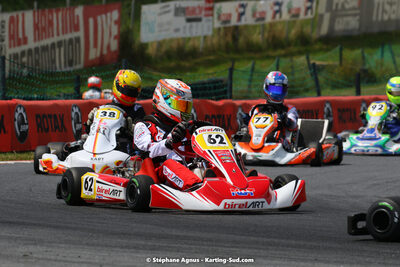 24 & 25/07/2021 : Championnat de France FFSA Karting Sprint à Belmont sur Rance (photos Stéphane Agnus) 2021 — karting