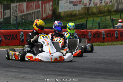 24 & 25/07/2021 : Championnat de France FFSA Karting Sprint à Belmont sur Rance (photos Stéphane Agnus) 2021 — karting