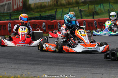 24 & 25/07/2021 : Championnat de France FFSA Karting Sprint à Belmont sur Rance (photos Stéphane Agnus) 2021 — karting
