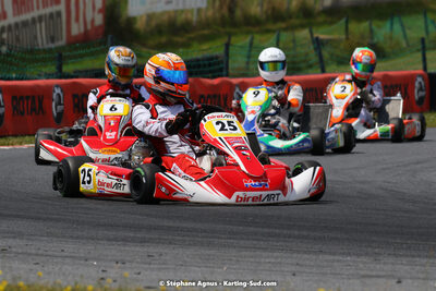 24 & 25/07/2021 : Championnat de France FFSA Karting Sprint à Belmont sur Rance (photos Stéphane Agnus) 2021 — karting