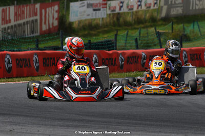 24 & 25/07/2021 : Championnat de France FFSA Karting Sprint à Belmont sur Rance (photos Stéphane Agnus) 2021 — karting