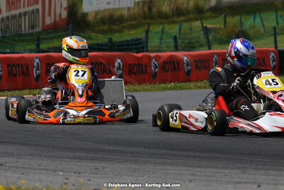 24 & 25/07/2021 : Championnat de France FFSA Karting Sprint à Belmont sur Rance (photos Stéphane Agnus) 2021 — karting