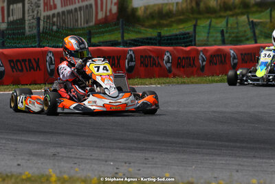 24 & 25/07/2021 : Championnat de France FFSA Karting Sprint à Belmont sur Rance (photos Stéphane Agnus) 2021 — karting