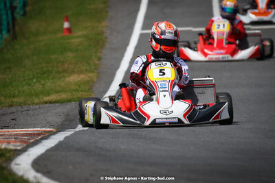 24 & 25/07/2021 : Championnat de France FFSA Karting Sprint à Belmont sur Rance (photos Stéphane Agnus) 2021 — karting