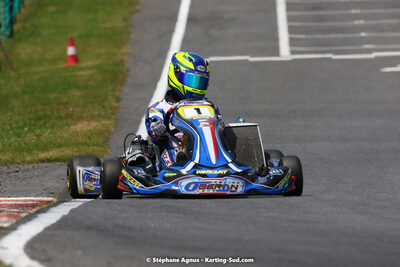 24 & 25/07/2021 : Championnat de France FFSA Karting Sprint à Belmont sur Rance (photos Stéphane Agnus) 2021 — karting
