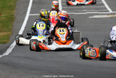 24 & 25/07/2021 : Championnat de France FFSA Karting Sprint à Belmont sur Rance (photos Stéphane Agnus) 2021 — karting