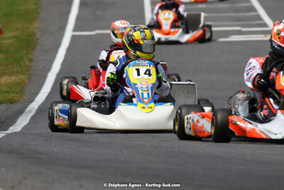 24 & 25/07/2021 : Championnat de France FFSA Karting Sprint à Belmont sur Rance (photos Stéphane Agnus) 2021 — karting