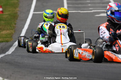 24 & 25/07/2021 : Championnat de France FFSA Karting Sprint à Belmont sur Rance (photos Stéphane Agnus) 2021 — karting