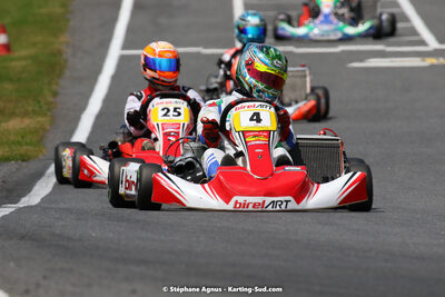 24 & 25/07/2021 : Championnat de France FFSA Karting Sprint à Belmont sur Rance (photos Stéphane Agnus) 2021 — karting