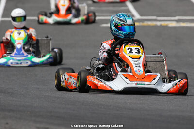24 & 25/07/2021 : Championnat de France FFSA Karting Sprint à Belmont sur Rance (photos Stéphane Agnus) 2021 — karting