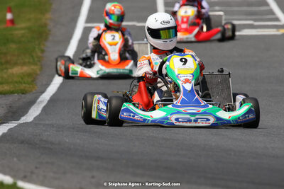 24 & 25/07/2021 : Championnat de France FFSA Karting Sprint à Belmont sur Rance (photos Stéphane Agnus) 2021 — karting