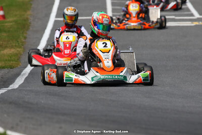 24 & 25/07/2021 : Championnat de France FFSA Karting Sprint à Belmont sur Rance (photos Stéphane Agnus) 2021 — karting
