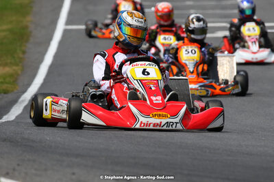 24 & 25/07/2021 : Championnat de France FFSA Karting Sprint à Belmont sur Rance (photos Stéphane Agnus) 2021 — karting