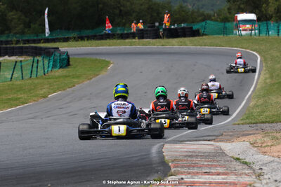 24 & 25/07/2021 : Championnat de France FFSA Karting Sprint à Belmont sur Rance (photos Stéphane Agnus) 2021 — karting