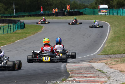 24 & 25/07/2021 : Championnat de France FFSA Karting Sprint à Belmont sur Rance (photos Stéphane Agnus) 2021 — karting