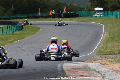 24 & 25/07/2021 : Championnat de France FFSA Karting Sprint à Belmont sur Rance (photos Stéphane Agnus) 2021 — karting