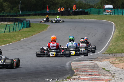 24 & 25/07/2021 : Championnat de France FFSA Karting Sprint à Belmont sur Rance (photos Stéphane Agnus) 2021 — karting