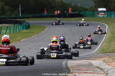 24 & 25/07/2021 : Championnat de France FFSA Karting Sprint à Belmont sur Rance (photos Stéphane Agnus) 2021 — karting