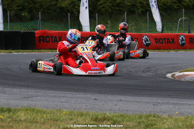 24 & 25/07/2021 : Championnat de France FFSA Karting Sprint à Belmont sur Rance (photos Stéphane Agnus) 2021 — karting