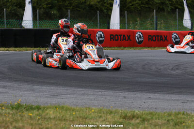 24 & 25/07/2021 : Championnat de France FFSA Karting Sprint à Belmont sur Rance (photos Stéphane Agnus) 2021 — karting