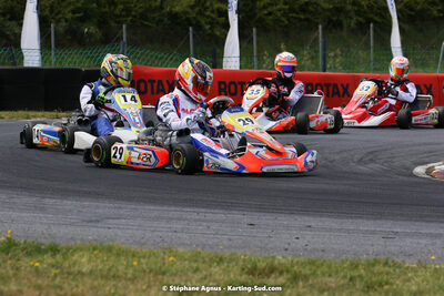 24 & 25/07/2021 : Championnat de France FFSA Karting Sprint à Belmont sur Rance (photos Stéphane Agnus) 2021 — karting
