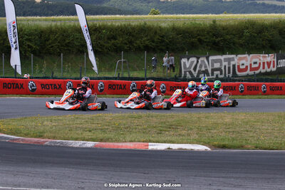24 & 25/07/2021 : Championnat de France FFSA Karting Sprint à Belmont sur Rance (photos Stéphane Agnus) 2021 — karting