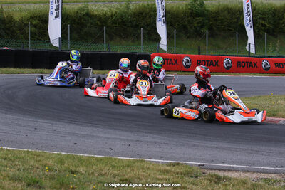 24 & 25/07/2021 : Championnat de France FFSA Karting Sprint à Belmont sur Rance (photos Stéphane Agnus) 2021 — karting