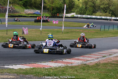 24 & 25/07/2021 : Championnat de France FFSA Karting Sprint à Belmont sur Rance (photos Stéphane Agnus) 2021 — karting
