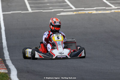 24 & 25/07/2021 : Championnat de France FFSA Karting Sprint à Belmont sur Rance (photos Stéphane Agnus) 2021 — karting
