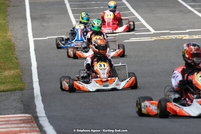 24 & 25/07/2021 : Championnat de France FFSA Karting Sprint à Belmont sur Rance (photos Stéphane Agnus) 2021 — karting