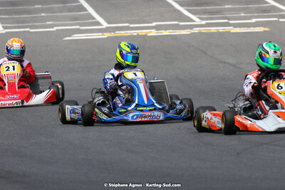 24 & 25/07/2021 : Championnat de France FFSA Karting Sprint à Belmont sur Rance (photos Stéphane Agnus) 2021 — karting