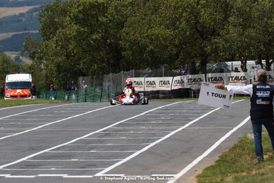 24 & 25/07/2021 : Championnat de France FFSA Karting Sprint à Belmont sur Rance (photos Stéphane Agnus) 2021 — karting