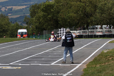 24 & 25/07/2021 : Championnat de France FFSA Karting Sprint à Belmont sur Rance (photos Stéphane Agnus) 2021 — karting
