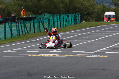 24 & 25/07/2021 : Championnat de France FFSA Karting Sprint à Belmont sur Rance (photos Stéphane Agnus) 2021 — karting