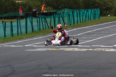 24 & 25/07/2021 : Championnat de France FFSA Karting Sprint à Belmont sur Rance (photos Stéphane Agnus) 2021 — karting