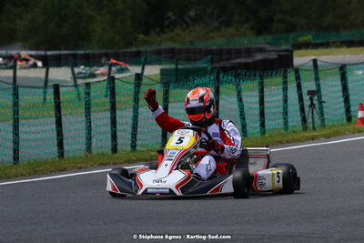 24 & 25/07/2021 : Championnat de France FFSA Karting Sprint à Belmont sur Rance (photos Stéphane Agnus) 2021 — karting
