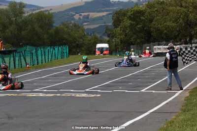 24 & 25/07/2021 : Championnat de France FFSA Karting Sprint à Belmont sur Rance (photos Stéphane Agnus) 2021 — karting