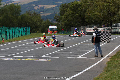 24 & 25/07/2021 : Championnat de France FFSA Karting Sprint à Belmont sur Rance (photos Stéphane Agnus) 2021 — karting