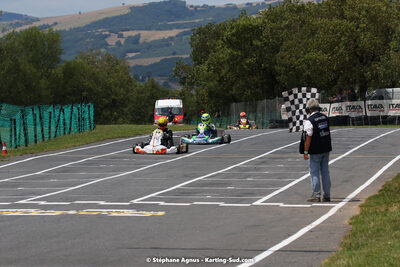 24 & 25/07/2021 : Championnat de France FFSA Karting Sprint à Belmont sur Rance (photos Stéphane Agnus) 2021 — karting