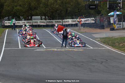24 & 25/07/2021 : Championnat de France FFSA Karting Sprint à Belmont sur Rance (photos Stéphane Agnus) 2021 — karting