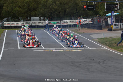 24 & 25/07/2021 : Championnat de France FFSA Karting Sprint à Belmont sur Rance (photos Stéphane Agnus) 2021 — karting