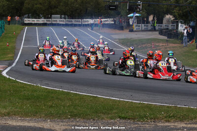24 & 25/07/2021 : Championnat de France FFSA Karting Sprint à Belmont sur Rance (photos Stéphane Agnus) 2021 — karting