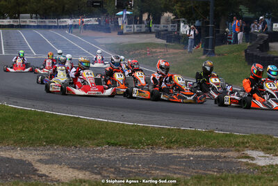 24 & 25/07/2021 : Championnat de France FFSA Karting Sprint à Belmont sur Rance (photos Stéphane Agnus) 2021 — karting