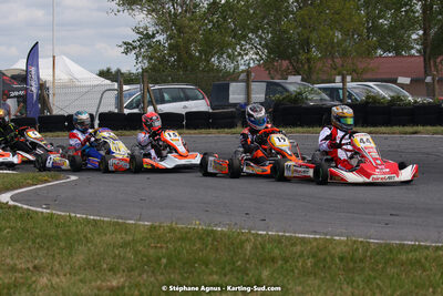 24 & 25/07/2021 : Championnat de France FFSA Karting Sprint à Belmont sur Rance (photos Stéphane Agnus) 2021 — karting
