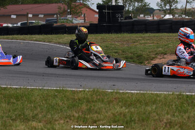 24 & 25/07/2021 : Championnat de France FFSA Karting Sprint à Belmont sur Rance (photos Stéphane Agnus) 2021 — karting
