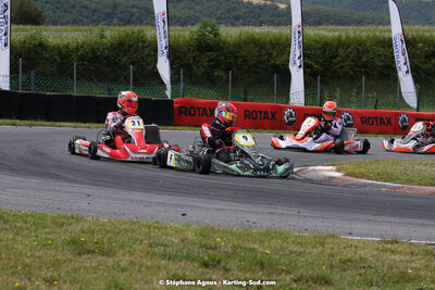 24 & 25/07/2021 : Championnat de France FFSA Karting Sprint à Belmont sur Rance (photos Stéphane Agnus) 2021 — karting