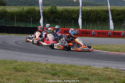 24 & 25/07/2021 : Championnat de France FFSA Karting Sprint à Belmont sur Rance (photos Stéphane Agnus) 2021 — karting