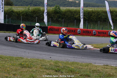 24 & 25/07/2021 : Championnat de France FFSA Karting Sprint à Belmont sur Rance (photos Stéphane Agnus) 2021 — karting