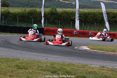 24 & 25/07/2021 : Championnat de France FFSA Karting Sprint à Belmont sur Rance (photos Stéphane Agnus) 2021 — karting